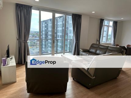 Mckenzie Avenue Corner Unit For Rent, Sarawak, Kuching