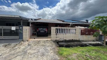 1 storey terrace house @ kubah ria taman mawar for Sale @RM300,000 By ...