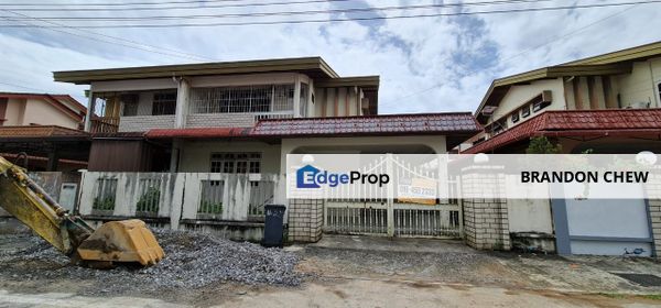 2 storey semi-detached house @ kubah ria , Sarawak, Kuching