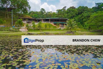 Bungalow retreat centre @ skuduk serian, Sarawak, Serian