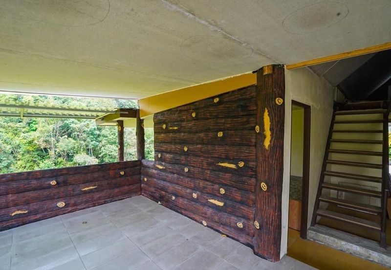 Bungalow retreat centre @ skuduk serian