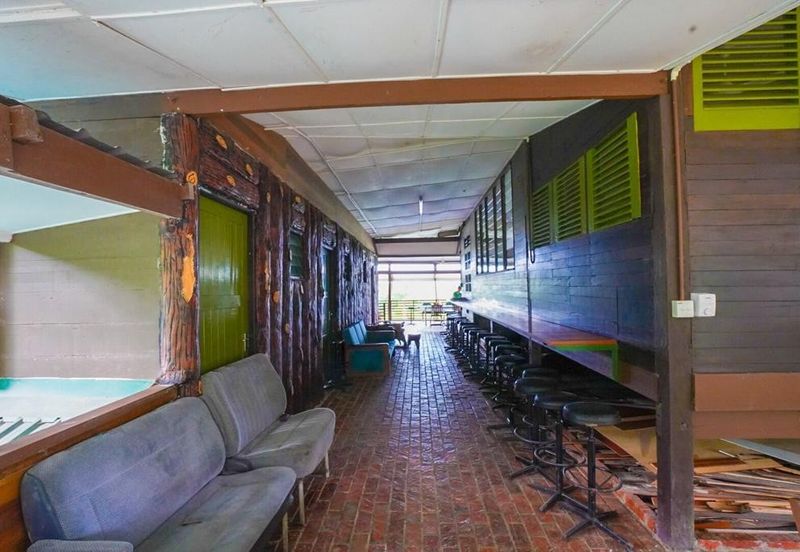 Bungalow retreat centre @ skuduk serian