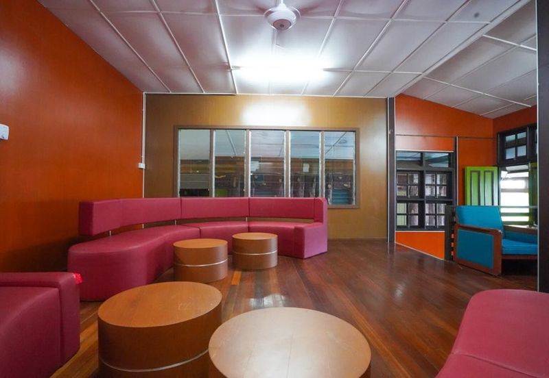 Bungalow retreat centre @ skuduk serian