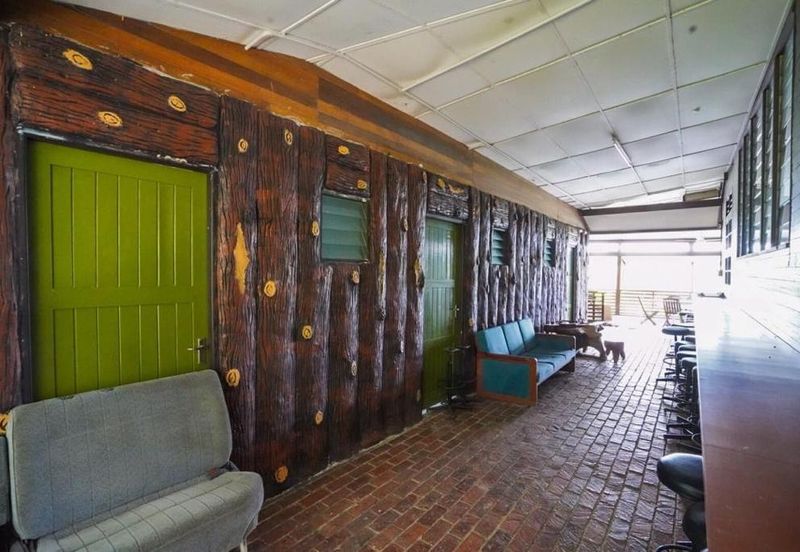 Bungalow retreat centre @ skuduk serian