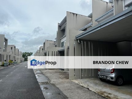 Townhouse @ academia lane, Sarawak, Kota Samarahan