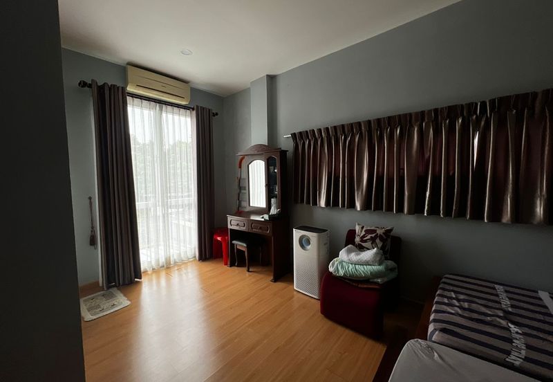 Academia Lanetown Villa