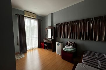 Academia Lanetown Villa