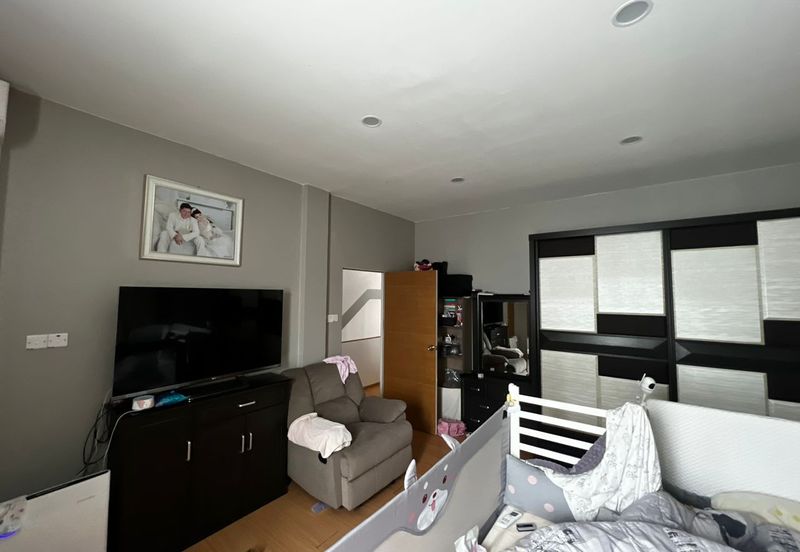 Academia Lanetown Villa