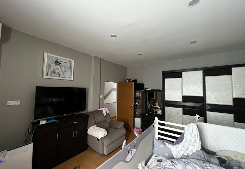 Academia Lanetown Villa