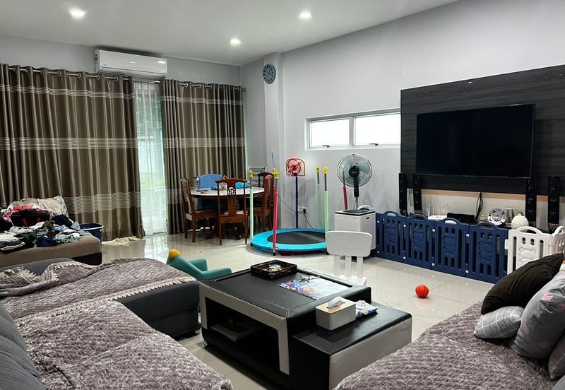 Academia Lanetown Villa