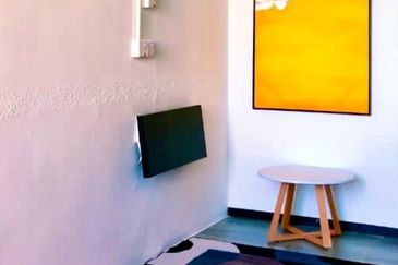 4 storey commercial shoplot @ satok 