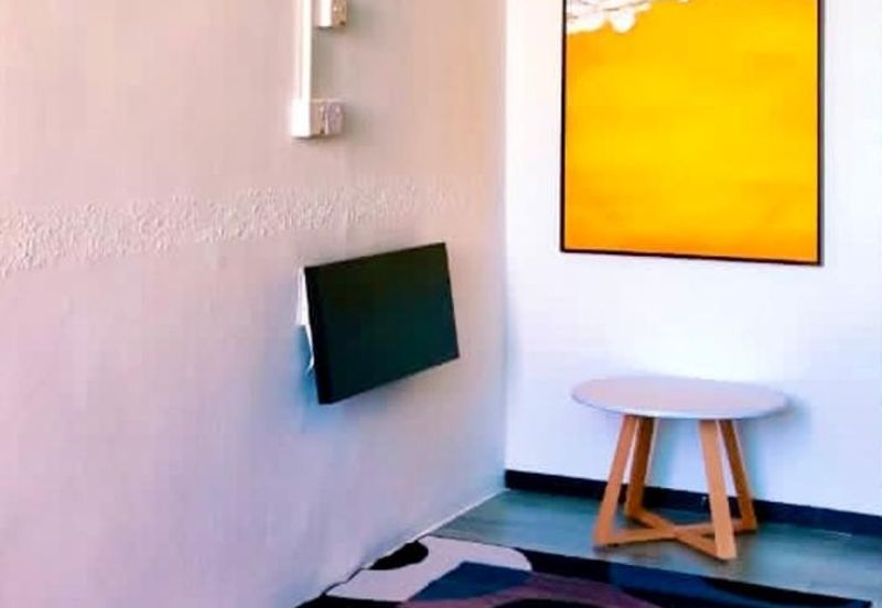 4 storey commercial shoplot @ satok 