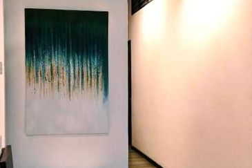 4 storey commercial shoplot @ satok 