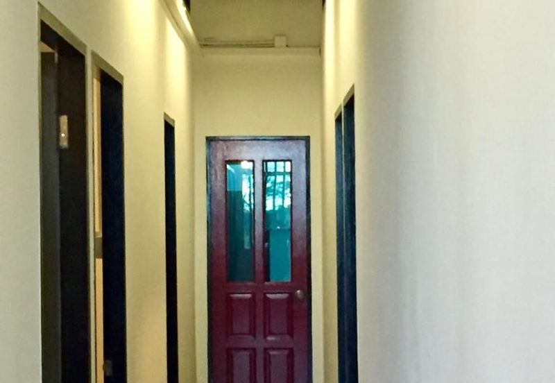 4 storey commercial shoplot @ satok 