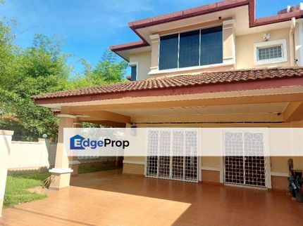 Seremban 2 S2 Heights Kepayang Double Storey Semi D Cluter House End Lot  Vision Homes   For Sales  , Negeri Sembilan, Seremban