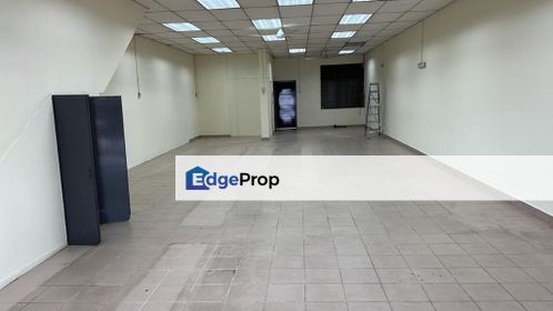 Double storey shop  Taman Blossom for sales , Negeri Sembilan, Seremban