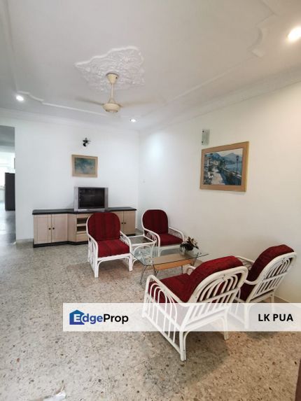 Supper Link single storey end lot house Taman Bukit Blossom  for sales, Negeri Sembilan, Seremban