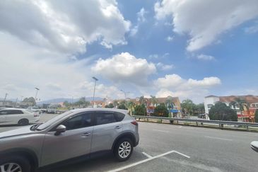 Pusat Bandar Senawang