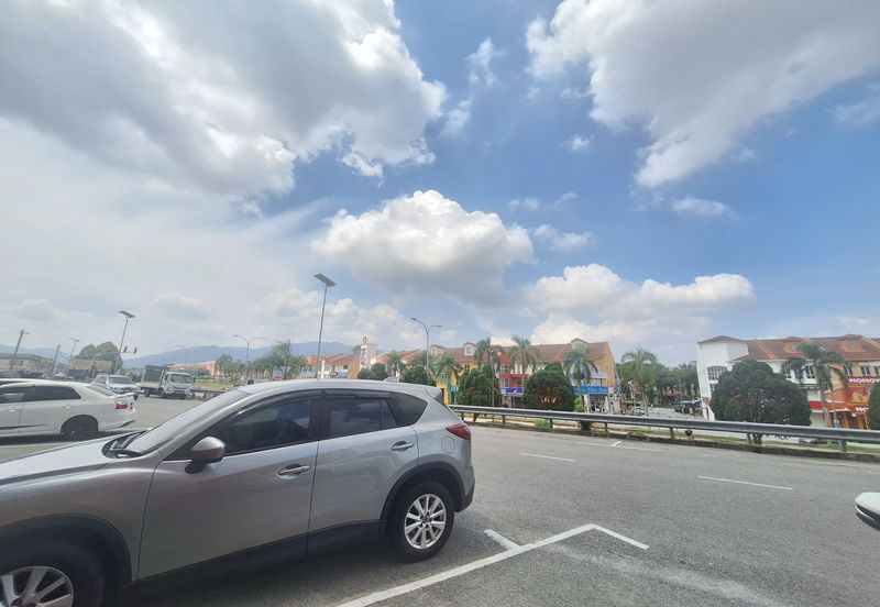 Pusat Bandar Senawang