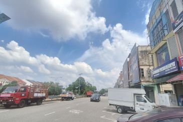 Pusat Bandar Senawang