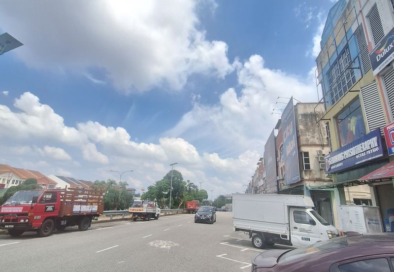 Pusat Bandar Senawang