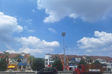 Pusat Bandar Senawang