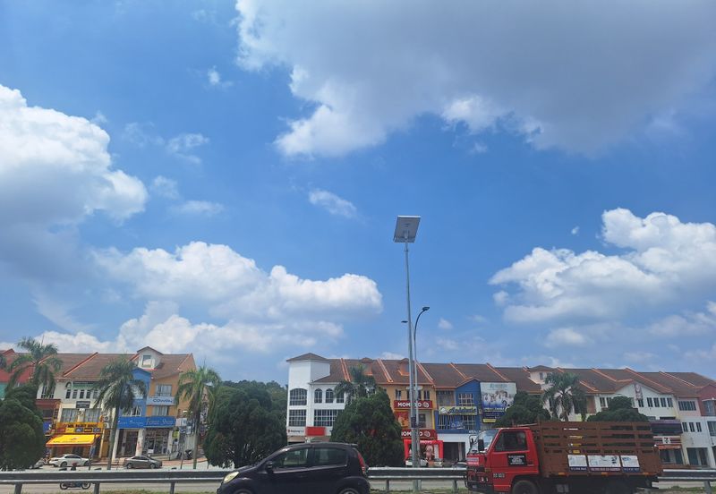 Pusat Bandar Senawang