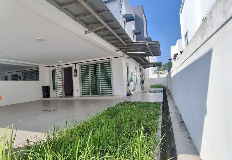 HIJAYU 3B @ BANDAR SRI SENDAYAN