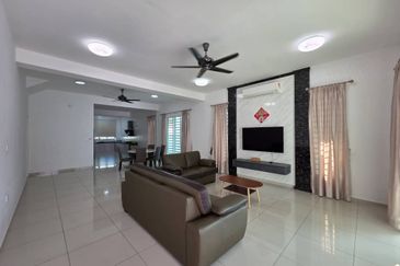 HIJAYU 3B @ BANDAR SRI SENDAYAN