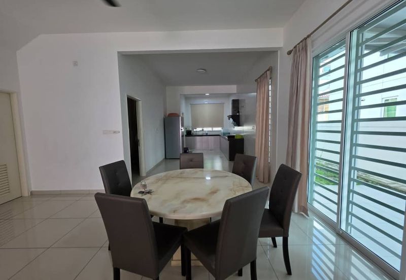 HIJAYU 3B @ BANDAR SRI SENDAYAN