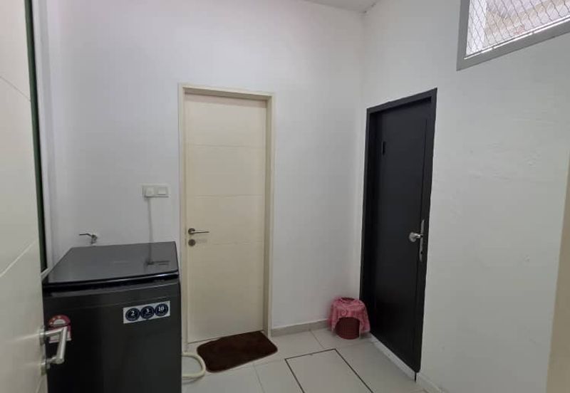 HIJAYU 3B @ BANDAR SRI SENDAYAN