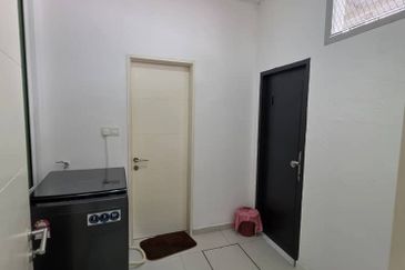 HIJAYU 3B @ BANDAR SRI SENDAYAN