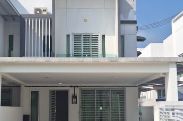 HIJAYU 3B @ BANDAR SRI SENDAYAN