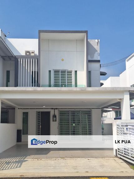 FULLY  FURNISHED HOUSE FOR RENT IN BANDAR SRI SENDAYAN, Negeri Sembilan, Seremban