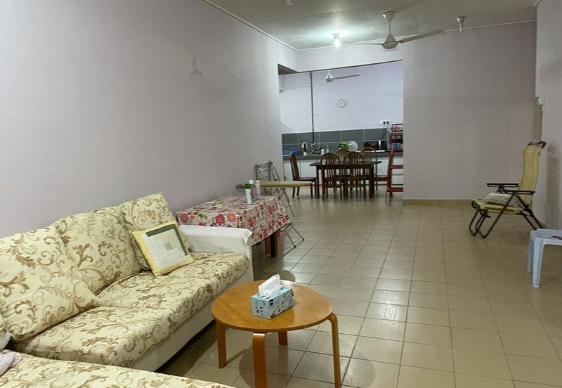 Green Street Homes Seremban 2