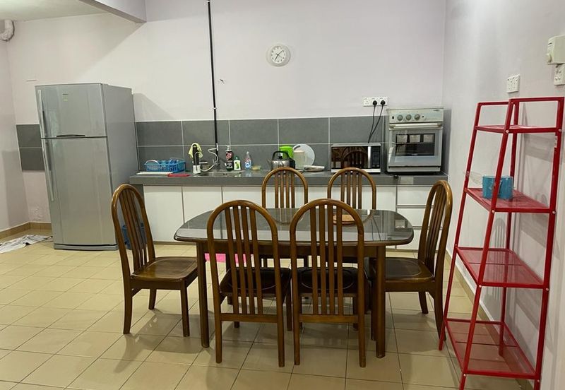 Green Street Homes Seremban 2