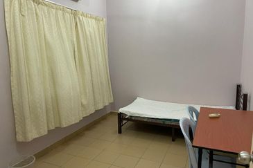 Green Street Homes Seremban 2