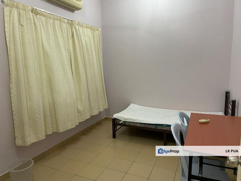 Single Storey Semi D Green Street Homes Seremban 2 for rent, Negeri Sembilan, Seremban