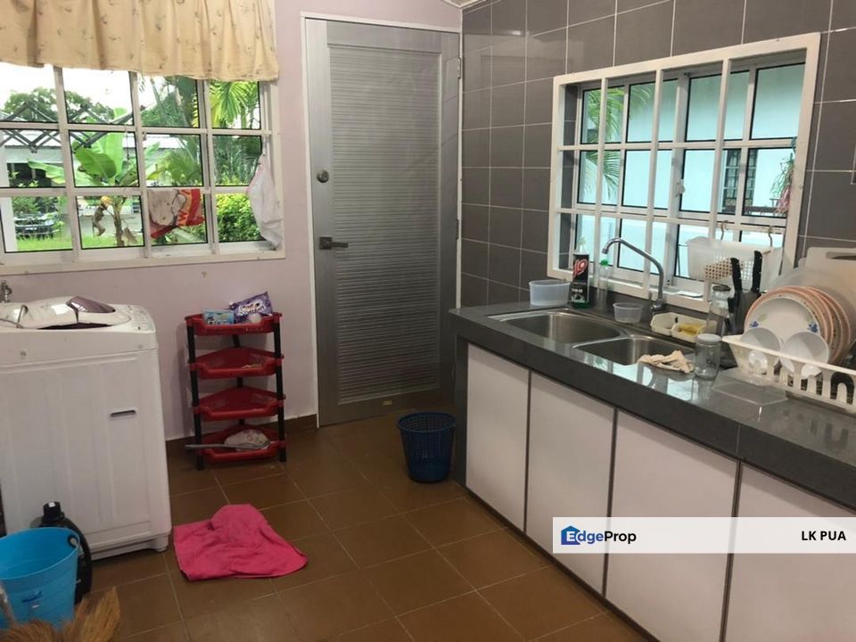 Single Storey Semi D Green Street Homes Seremban 2 for rent, Negeri Sembilan, Seremban