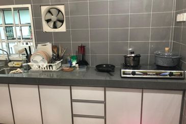 Green Street Homes Seremban 2