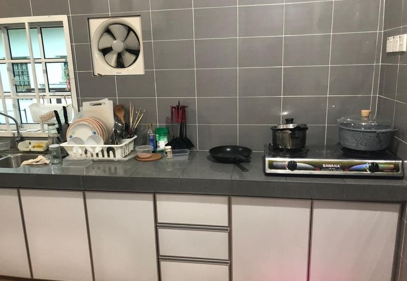 Green Street Homes Seremban 2