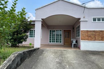 Green Street Homes Seremban 2