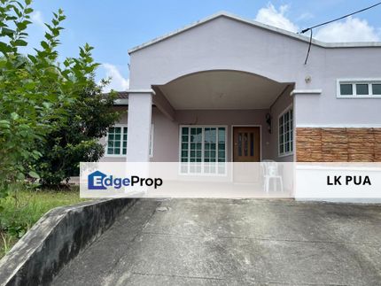 Single Storey Semi D Green Street Homes Seremban 2 for rent, Negeri Sembilan, Seremban