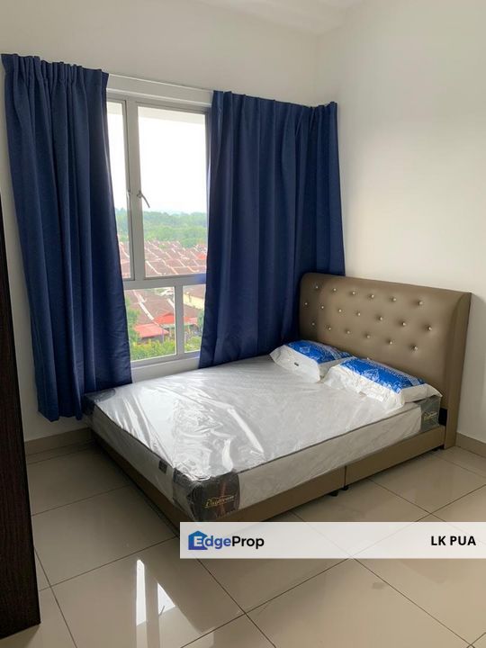 SEREMBAN 2 KALISTA RESIDENCE   APARTMENT  FULLY FURNISHED  FOR SALES, Negeri Sembilan, Seremban