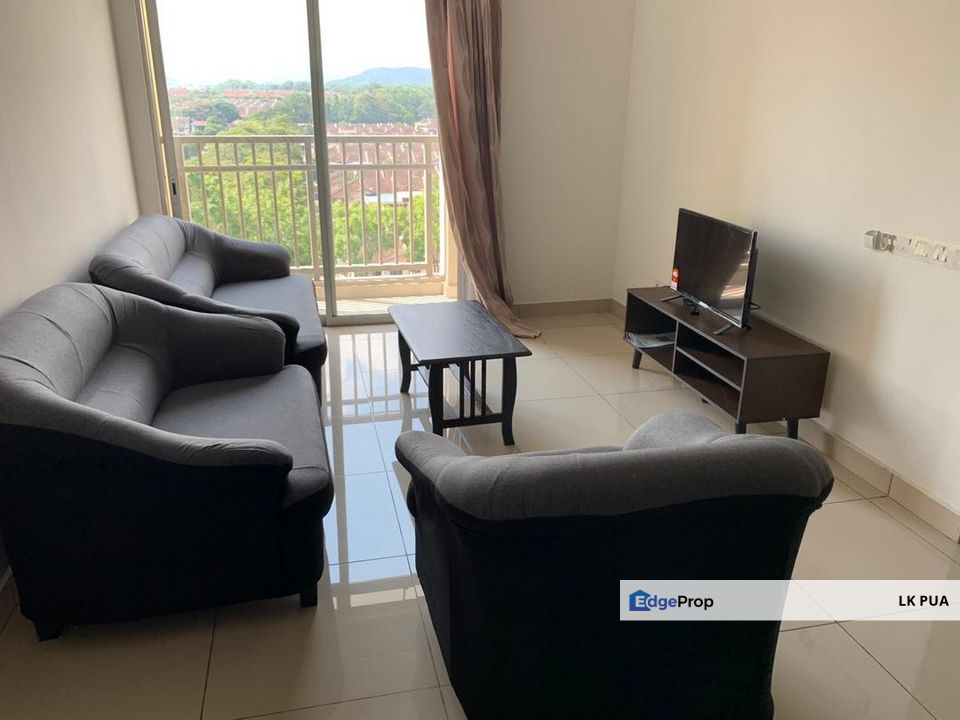 SEREMBAN 2 KALISTA RESIDENCE   APARTMENT  FULLY FURNISHED  FOR SALES, Negeri Sembilan, Seremban