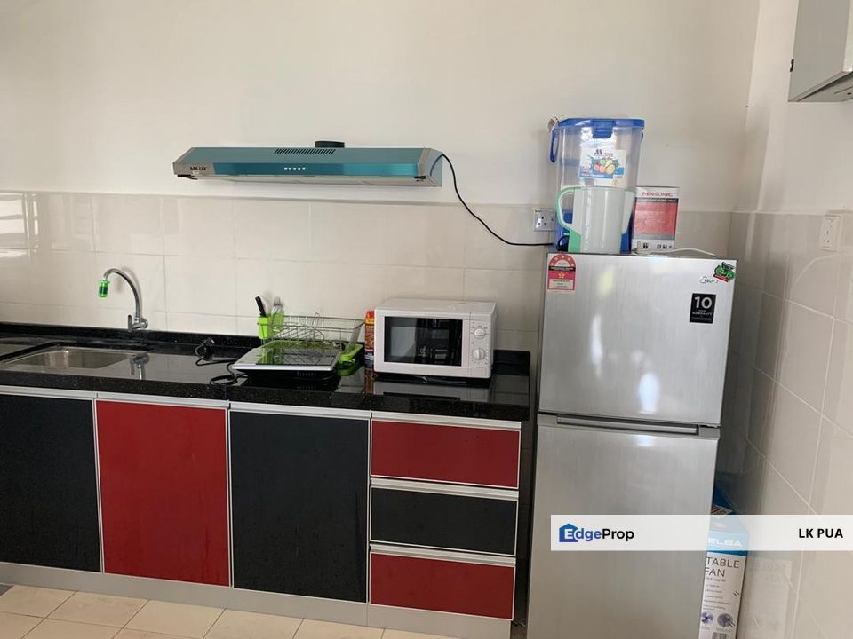 SEREMBAN 2 KALISTA RESIDENCE   APARTMENT  FULLY FURNISHED  FOR SALES, Negeri Sembilan, Seremban