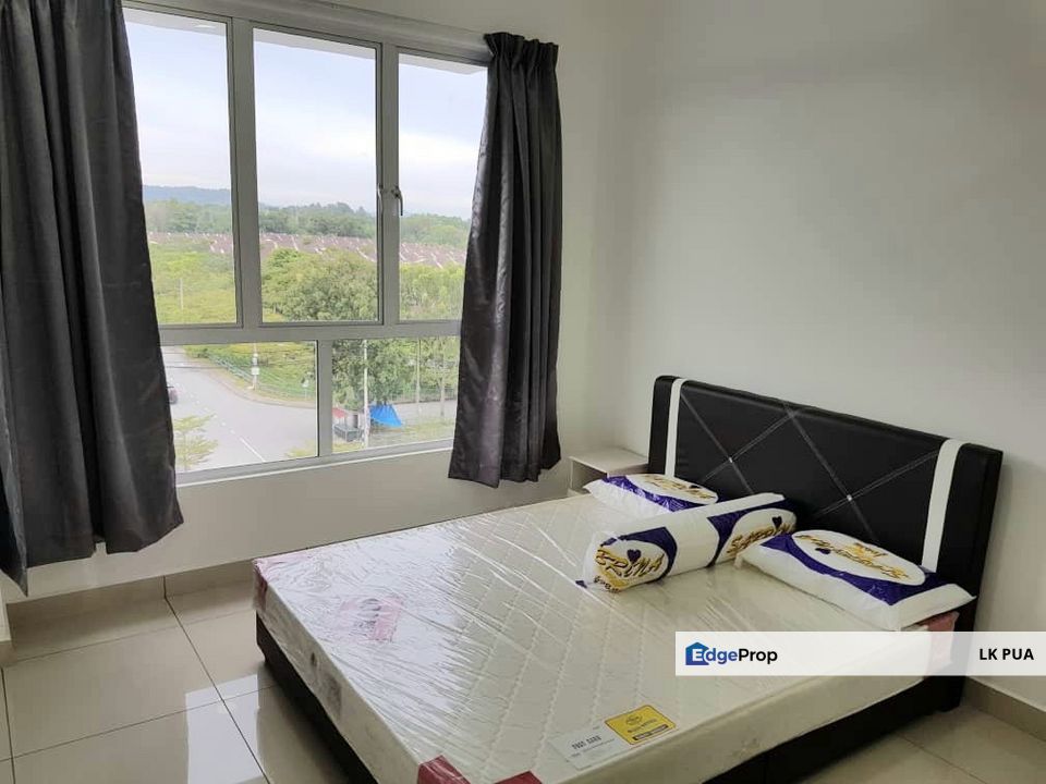 Fully furnished apartment Kalista Seremban 2 for sales, Negeri Sembilan, Seremban