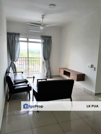 Fully furnished apartment Kalista Seremban 2 for sales, Negeri Sembilan, Seremban