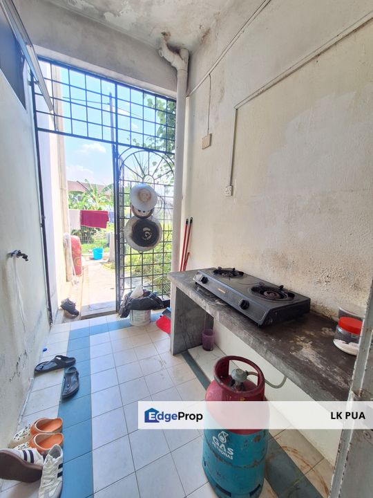 Seremban 2 Central Park ground floor town house for sales, Negeri Sembilan, Seremban