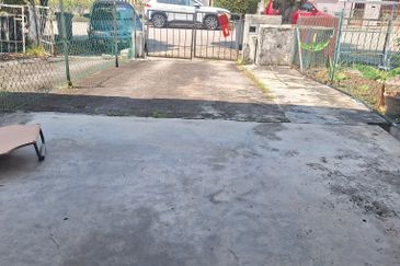 CENTRAL PARK @SEREMBAN 2